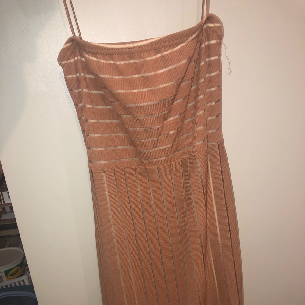 Mini dress worn once!
